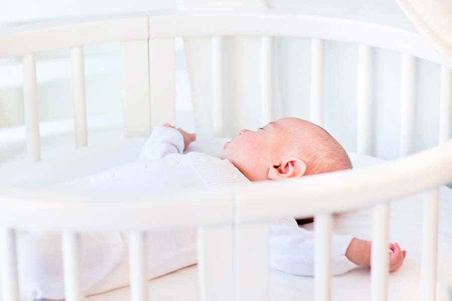 5 Common Myths About Baby’s Sleep